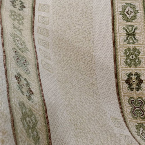 Wool runner 0.80 m new with nice colors