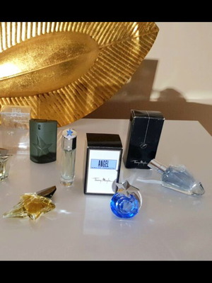 Mugler Miniatures αρώματα καινούργια, τιμή πακέτου
