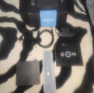 ANDROID TV BOX EON
