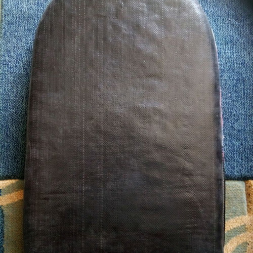 Children's Bodyboard like new, 45x28 cm
