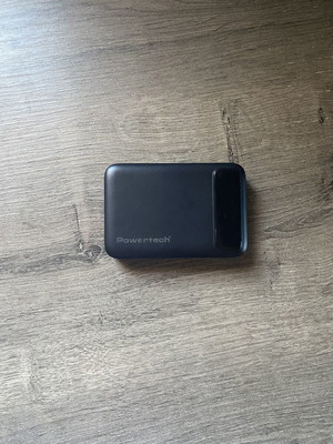 Powerban Powertech power bank σαν καινούργιο, ιδανικό για όλα τα κινητά