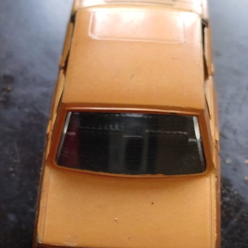 Vintage toy collection used, including Matchbox, Norev, Pilen, and remote controls