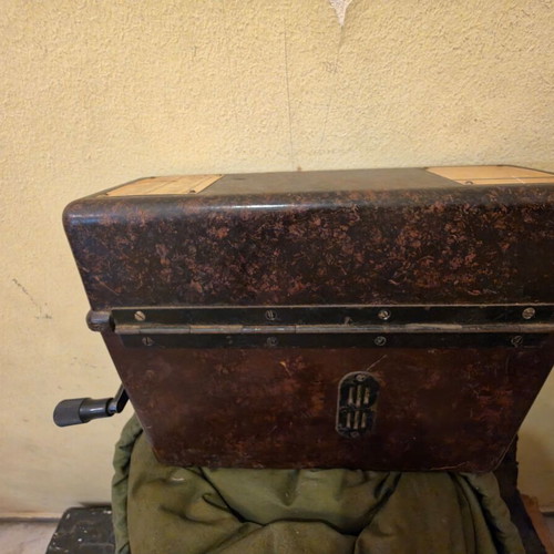 Wehrmacht telephone 1940 WWII