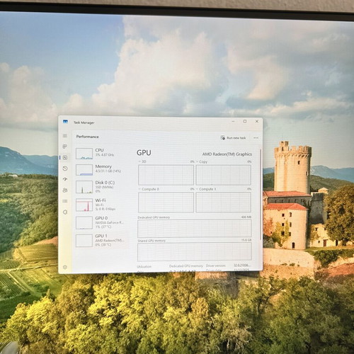 Pc gaming and work high-end with AMD Ryzen 5 7600X and RTX 5060