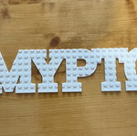 Lego names 3d printed new
