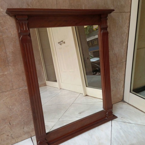 Mirror used 85 by 101 centimeters
