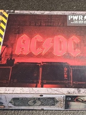 AC/DC PWR/UP Box Set Deluxe Edition New