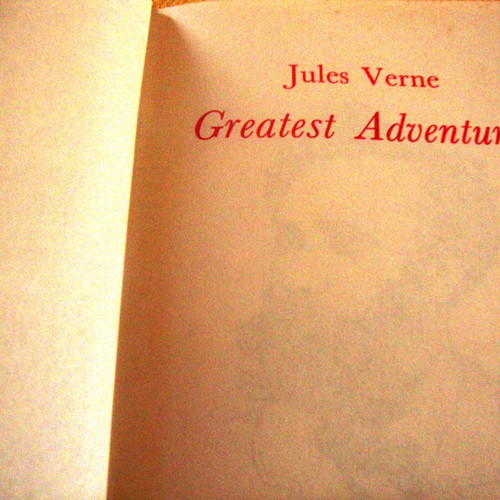 Jules Verne Adventures new