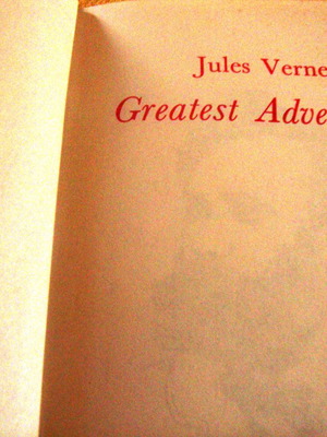 Jules Verne Adventures καινούργιο