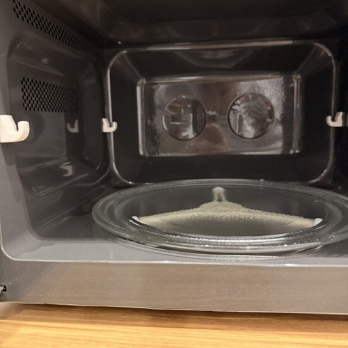 Morris microwave oven used in excellent condition