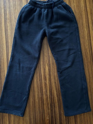 Energiers sweatpants used, 10 years old, blue