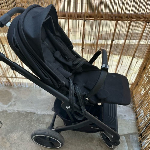 Cybex Balios S Lux stroller like new 3-in-1 travel system