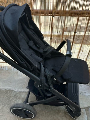 Cybex Balios S Lux stroller like new 3-in-1 travel system