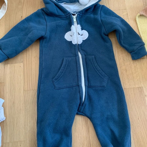 Baby jumpsuit 6-9 months like new