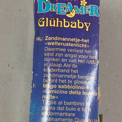 Simba Toys Little Dreamer Gluhbaby New The Box in fair condition Price 30 Euros