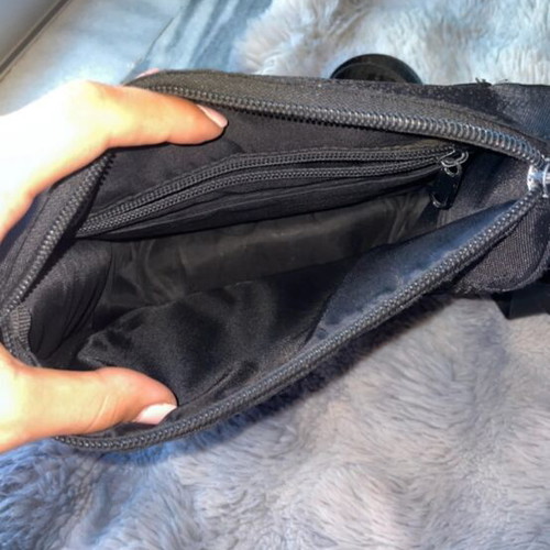 Trapstar bag used, black