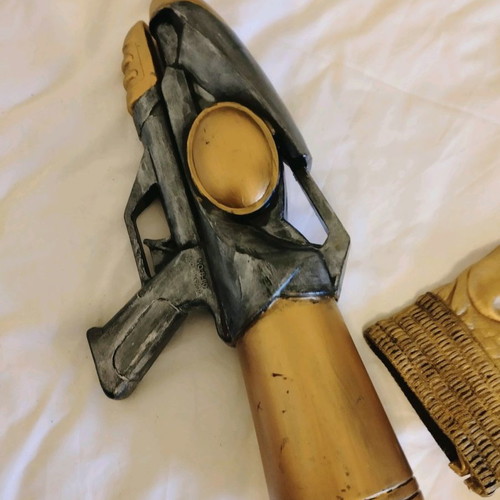 Steampunk carnival costume used, size small - medium