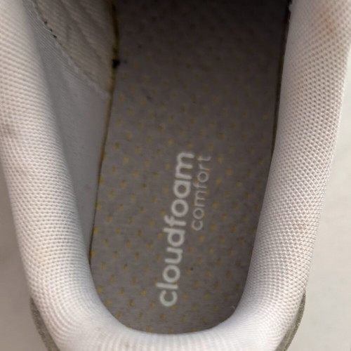 Adidas Grand Court Alpha women's sneakers size 42, white