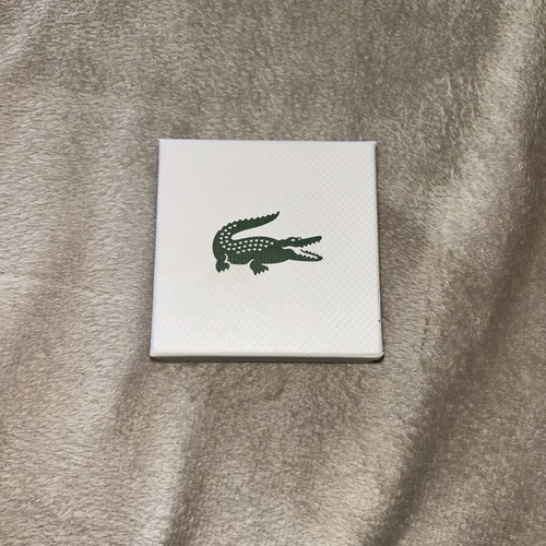 Lacoste bracelet