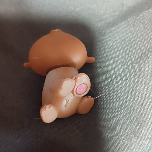Littlest Pet Shop Hamster #35 like new