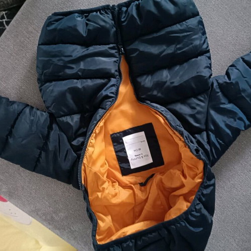 Baby jacket like new, 80cm