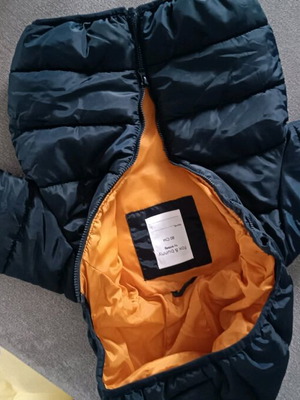 Baby jacket like new, 80cm
