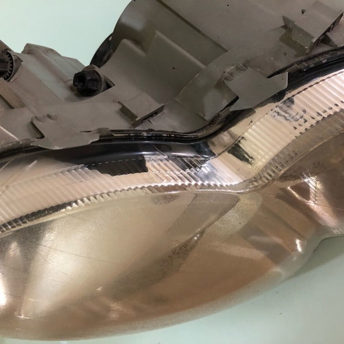 Mercedes-Benz w203 Sport Coupe Facelift left headlight used