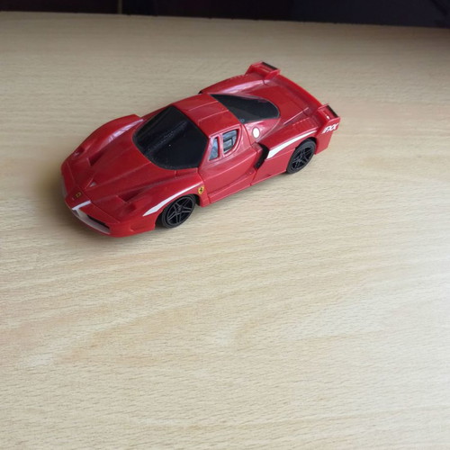 Ferrari toy car used