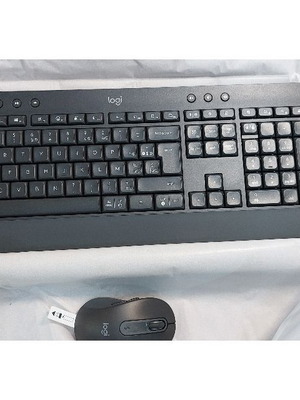 Logitech Signature MK650 Combo for Business like new