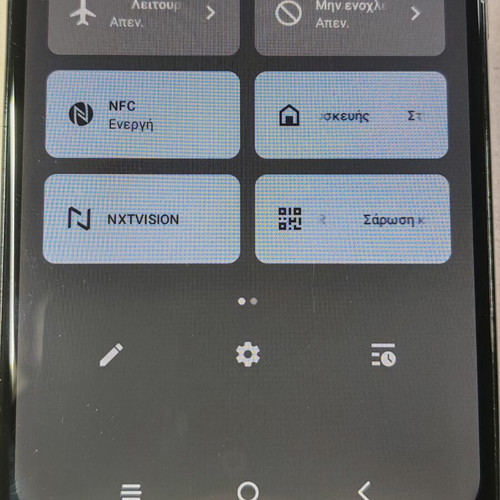 Alcatel TCL 406s Android 13 phone used, 64GB, NFC, Dual SIM