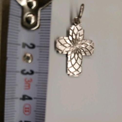 Silver Cross 925 like new