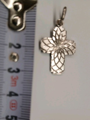 Silver Cross 925 like new
