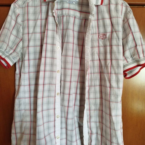 Edward Jeans men's shirts size M like new, pack of 4