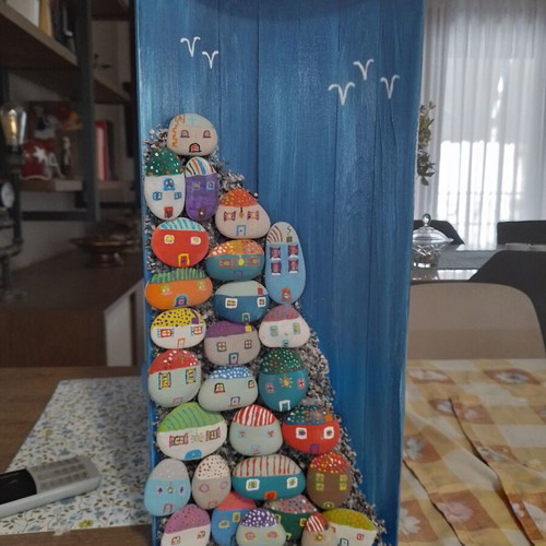Handmade decorative item