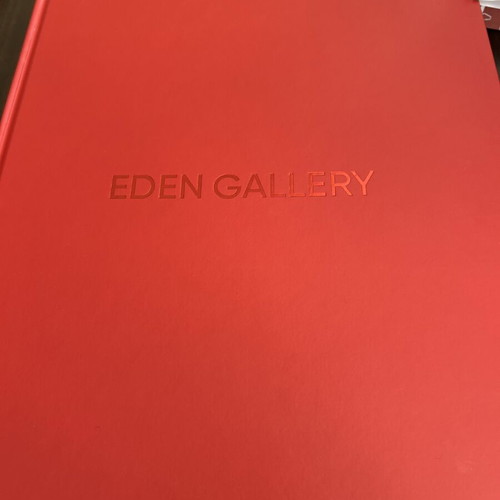 Eden Gallery Catalog new