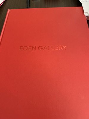 Eden Gallery Catalog new