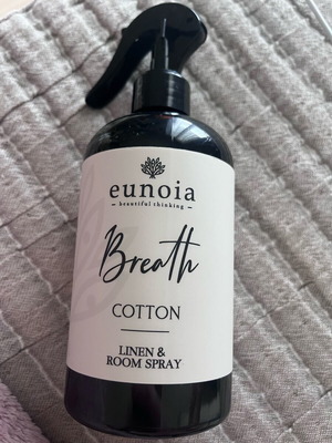 Eunoia Linen & Room Spray Cotton like new