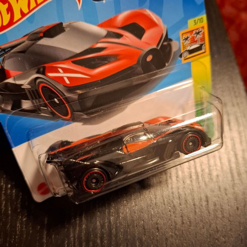Bugatti Bolide Hot Wheels 2024 καινούργιο