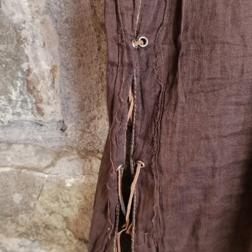 Women's tunic blouse used, size S