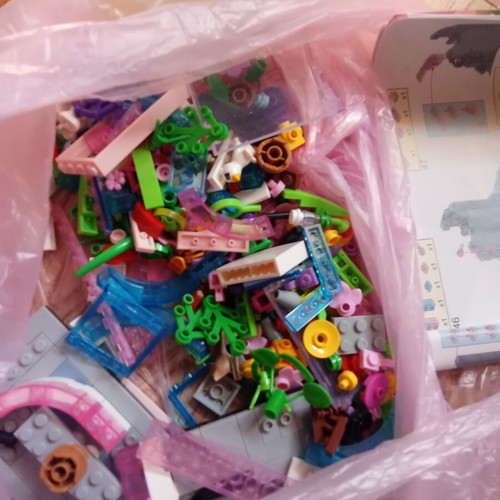 Building Blocks Flower Shop, 524 pieces