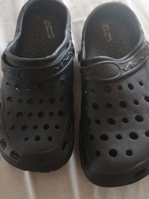 Migato beach slippers like new, size 42, blue