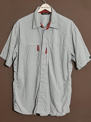 Haglofs Shirt Short Sleeve Men’s