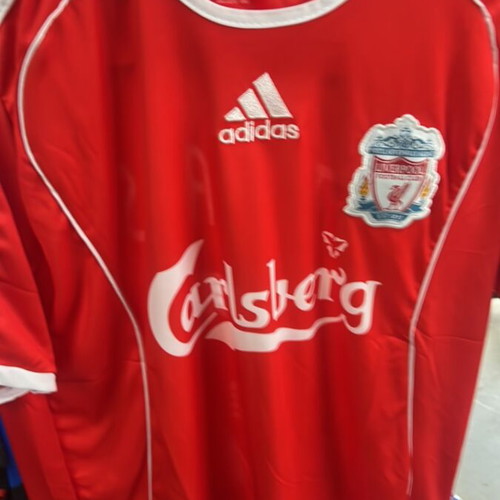 Torres Liverpool jersey new, official replica