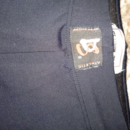 Women's leggings new, black, sizes XS and S
