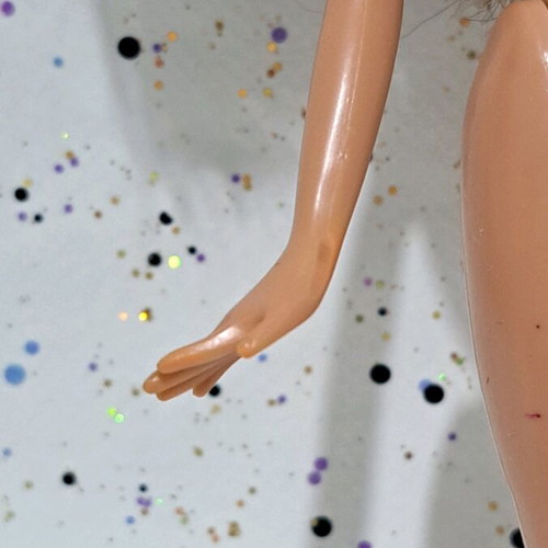 Bratz Play Sportz Gymnastics Yasmin doll used with flaws