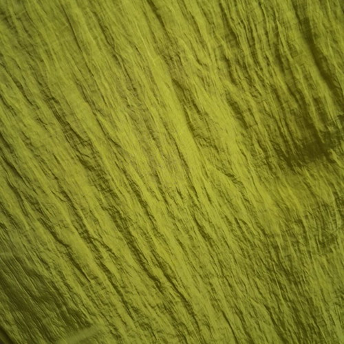 Zara summer pants with pockets and elastic waist like new, yellow, size S