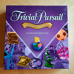 Trivial Pursuit Genus Edition