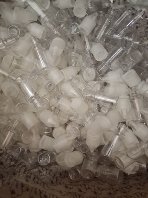 Gorilla 10ml Empty Vape Bottles New Pack