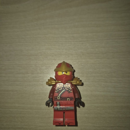 Lego Ninjago 4 оригинални нинджи употребявани с коса на земята