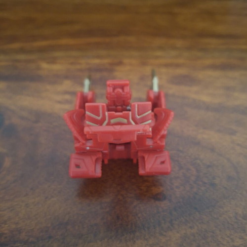 Bakugan Pyrus Battle Sabre Gundalian Invaders like new